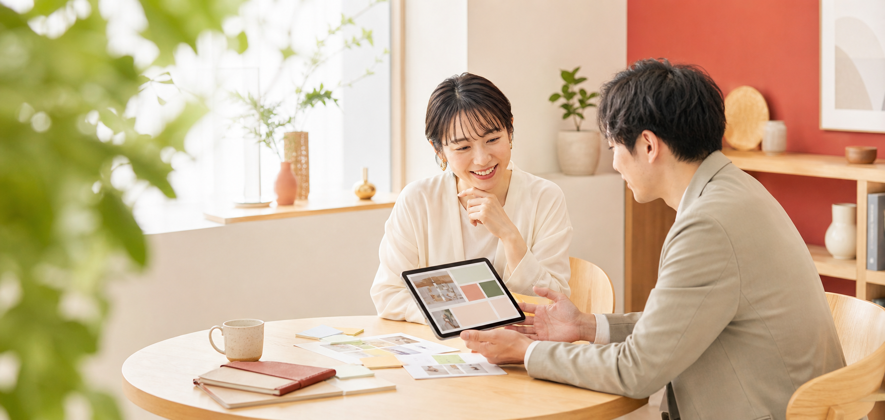 クラウドファンディング伴走支援の相談イメージ
