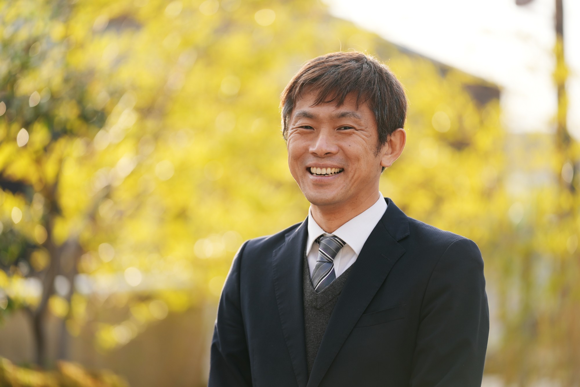 SION北陸プロジェクト代表 梅井新